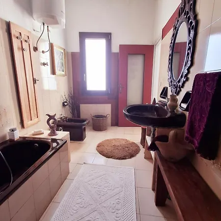 Nuragic Temple Esterzili