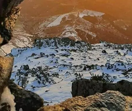 度假居 Nuragic Temple Esterzili