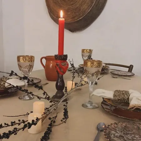 度假居 Nuragic Temple