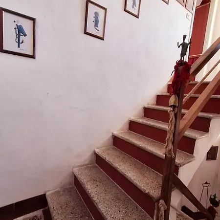 Nuragic Temple 度假居 Esterzili