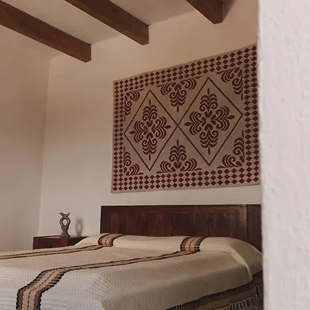 度假居 Nuragic Temple Esterzili