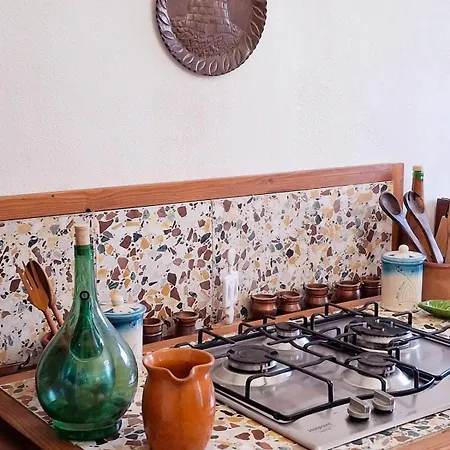 Nuragic Temple Esterzili