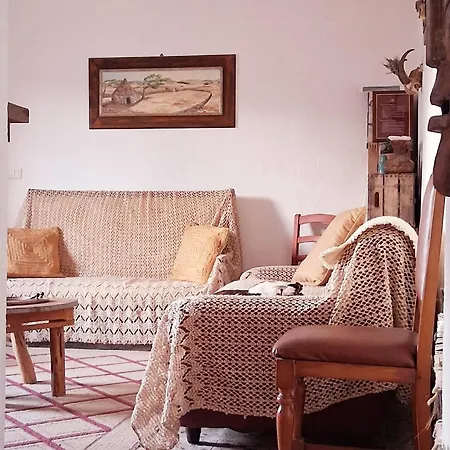 Nuragic Temple * Esterzili