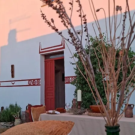 Vakantiehuis Nuragic Temple Esterzili