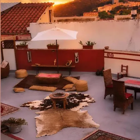 Vakantiehuis Nuragic Temple