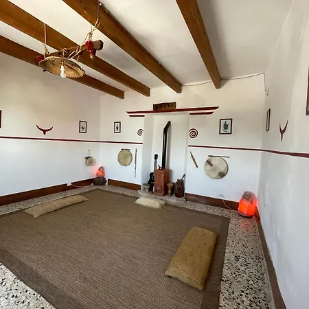 Vakantiehuis Nuragic Temple Esterzili