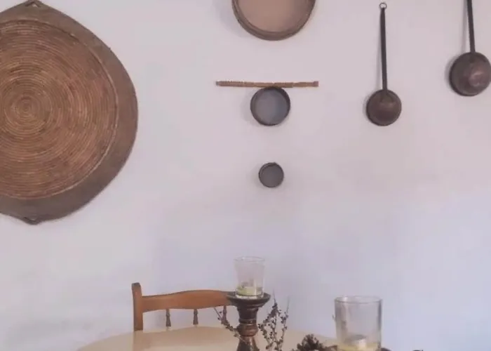 Nuragic Temple * Esterzili