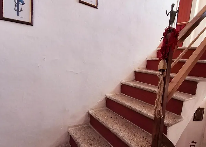 Nuragic Temple Feriehus Esterzili