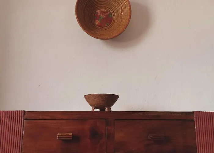 Feriehus Nuragic Temple Esterzili