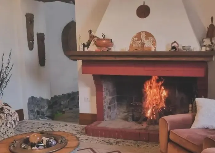 Feriehus Nuragic Temple Esterzili